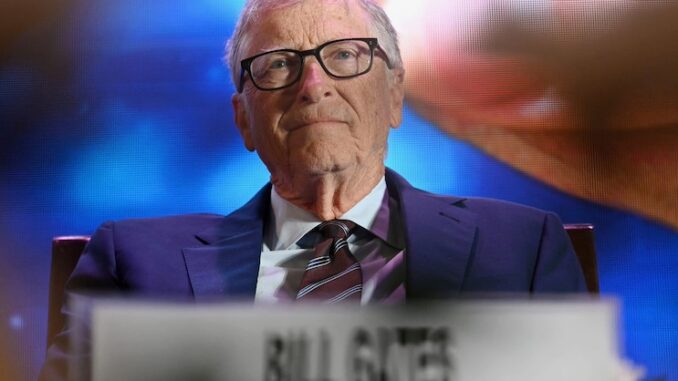 Bill Gates Demands $2.5 Billion for Next Pandemic As WHO Prepares for ‘Catastrophic Event’