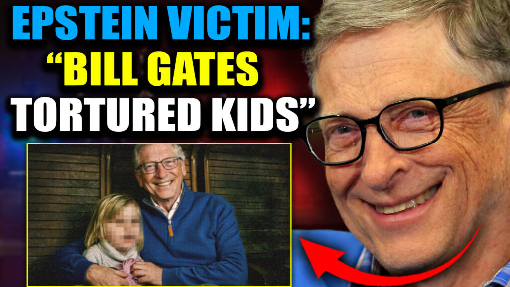 Bill Gates was a regular visitor at Jeffrey Epstein's Zorro Ranch, according to multiple survivors who allege the globalist billionaire was not only cloning children, but performing bizarre medical experiments for the most depraved reasons imaginable.