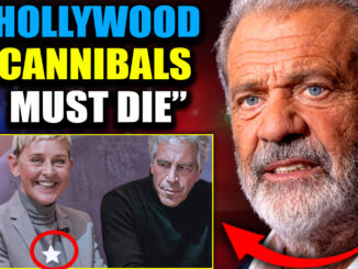 Mel Gibson just dropped the hammer: death penalty for the elite pedophiles and Hollywood cannibals named in the unredacted Epstein files.