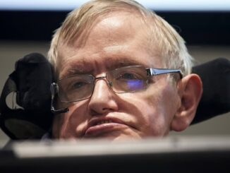 Stephen Hawking raped minors on Epstein island, DOJ files show.