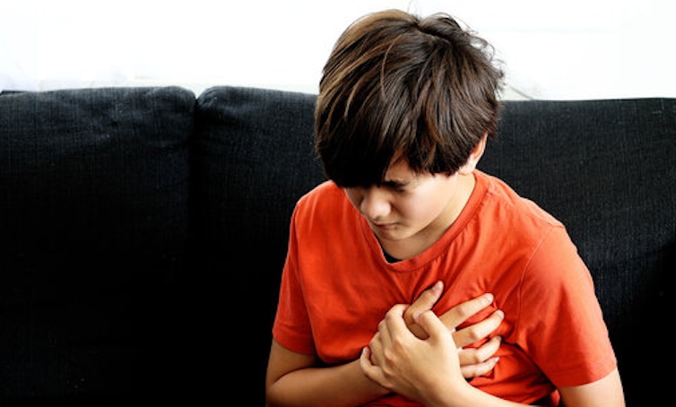 Israeli journal exposes unprecedented surge in heart attacks among COVID jabbed minors.