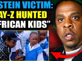 Bombshell footage has surfaced from Africa where Jay-Z has been accused of running "child safaris" for Jeffrey Epstein's VIP associates and the global elite.