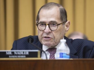 Rep. Nadler says Americans who shoot ICE agents are immune from prosecution.
