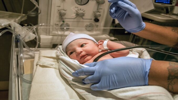 Canada to begin euthanizing infants from poor families.