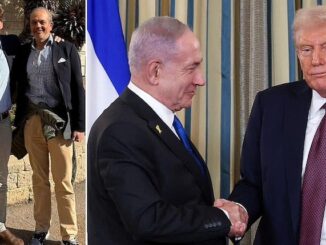 Tucker Carlson arrested in Israel over 'hateful' speech posted to Social Media.