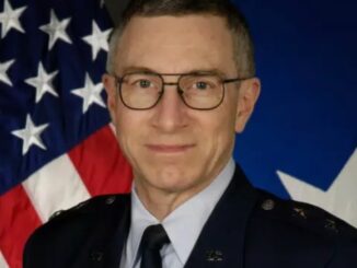 Air Force gen in charge of directed energy weapons goes missing