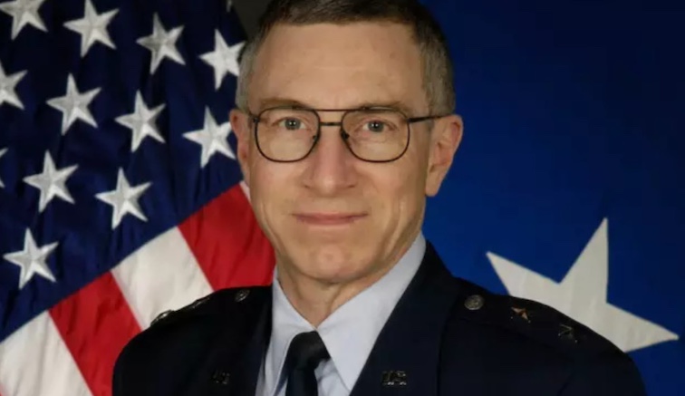 Air Force gen in charge of directed energy weapons goes missing