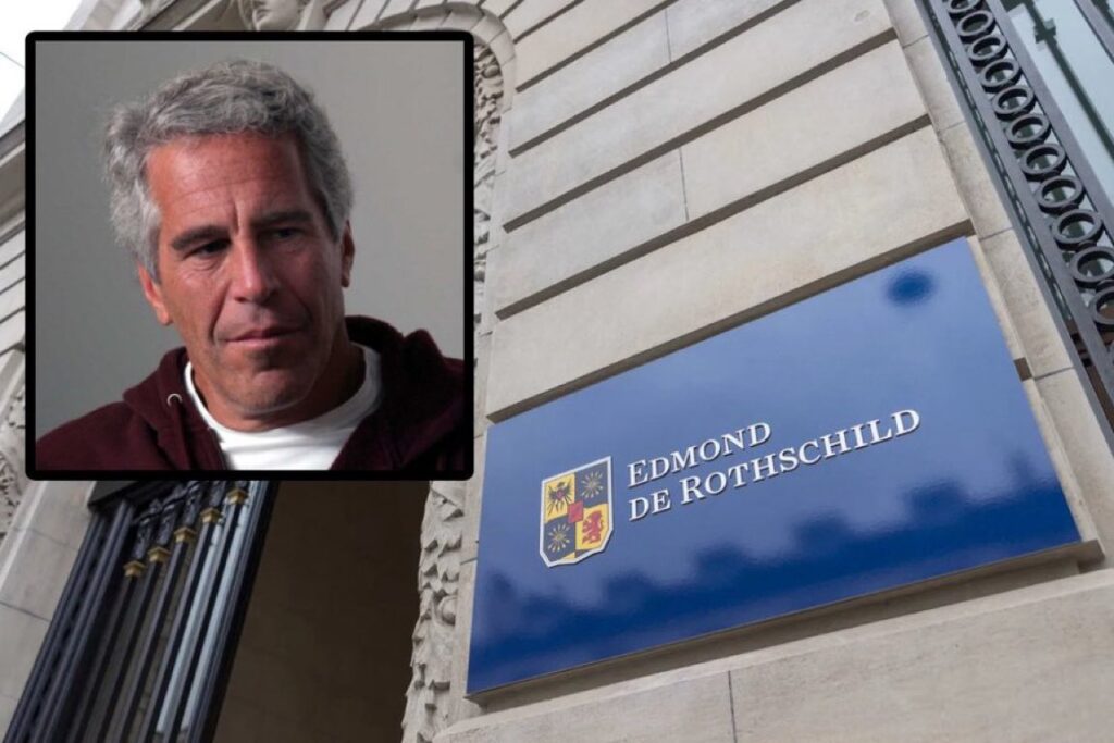 De Rothschild bank