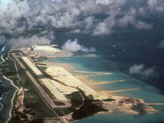 Diego Garcia military base