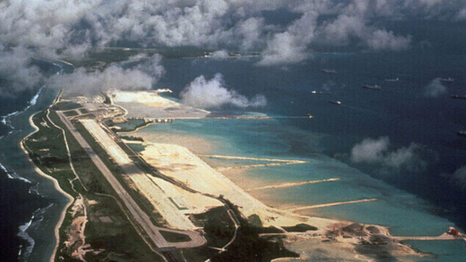 Diego Garcia military base