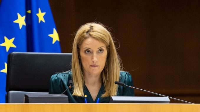 EU told to prepare for imminent civil war.