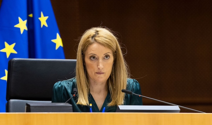 EU told to prepare for imminent civil war.