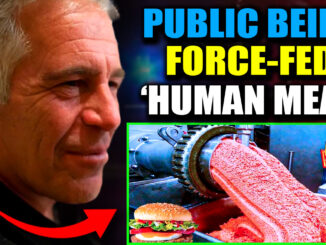If the Epstein files have taught us anything… it's that a shadow elite isn't just obsessed — they're addicted to the unthinkable: the meat of children.