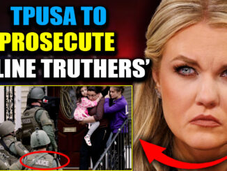 Have you liked or shared a video critical of Erika Kirk or TPUSA? Have you questioned the official Charlie Kirk narrative online—maybe dropped a comment, reposted a clip, or just watched a series of Candace Owens videos? Then you might want to listen to this.