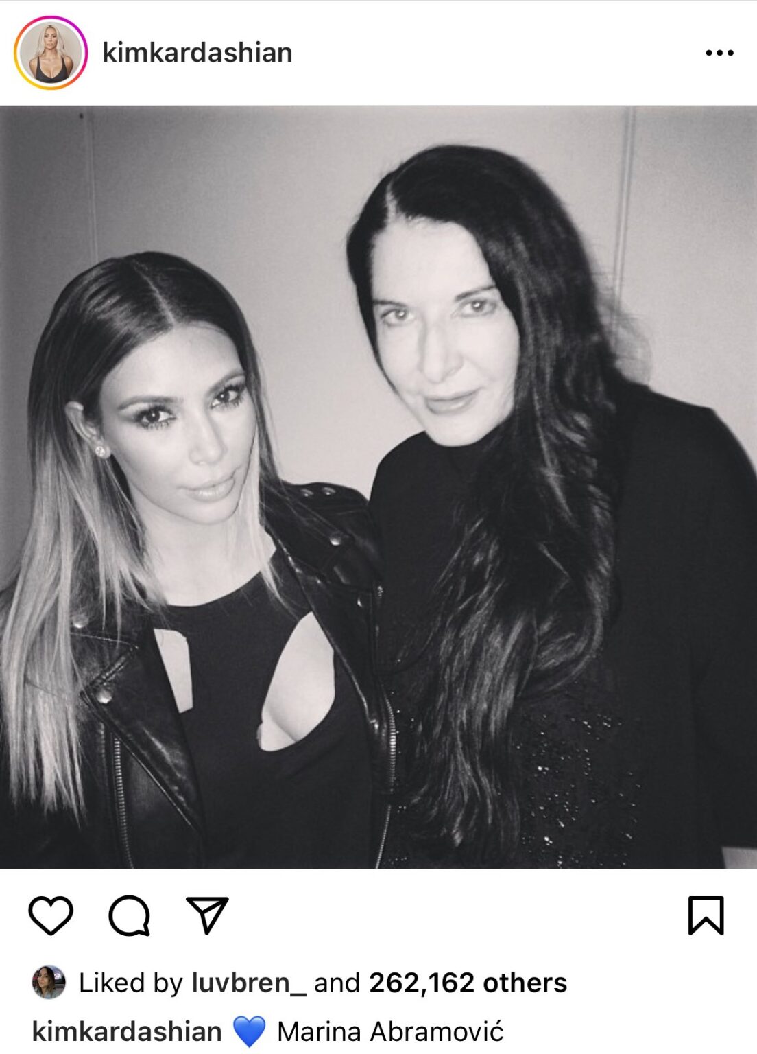 Marina Abramovic Marina Abramovic