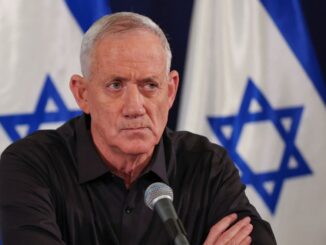 Israel's ex defense minister