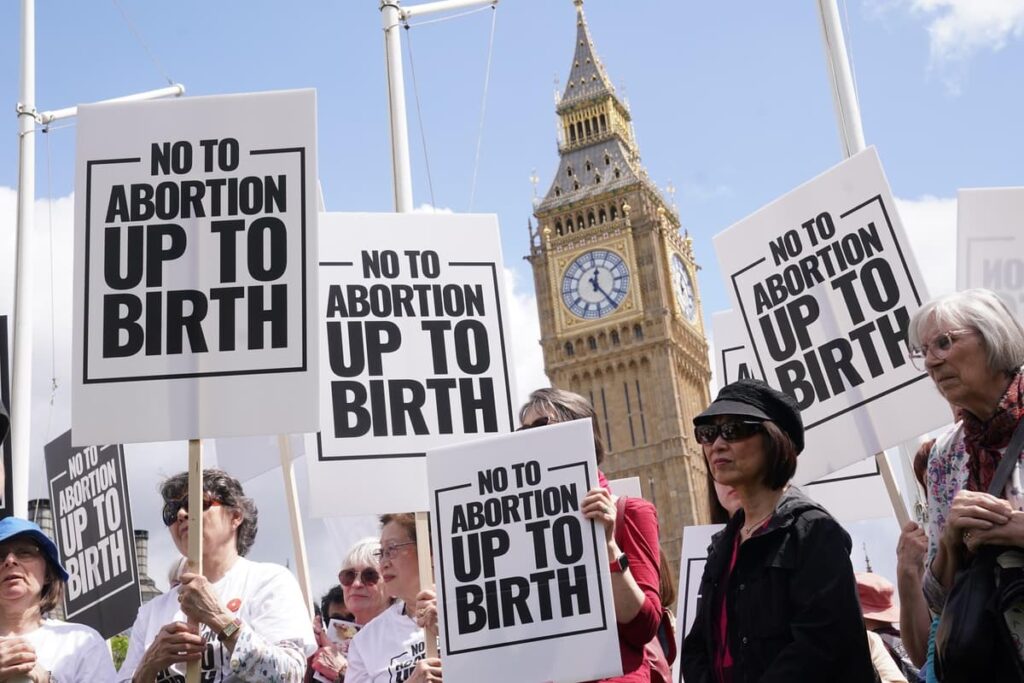 House of Lords abortion