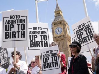 House of Lords abortion