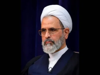 Iran interim leader