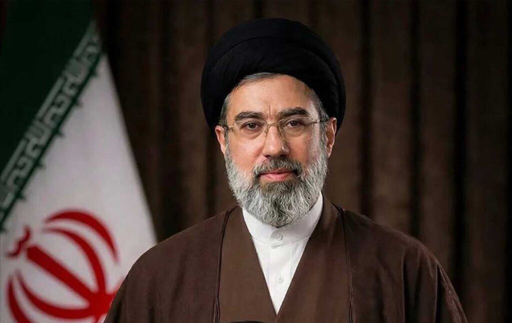 Iran's new supreme leader