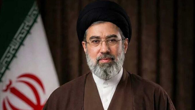 Iran's new supreme leader