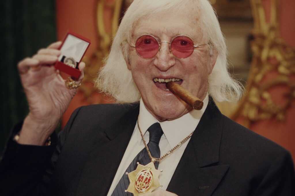 Jimmy Savile