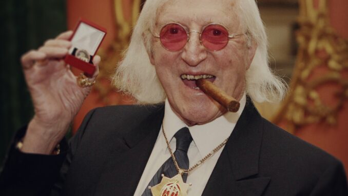 Jimmy Savile