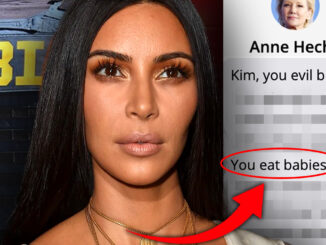 Anne Heche's child trafficking documentary exposes the Kardashians as cogs in a far older, far uglier machine that owns Hollywood.