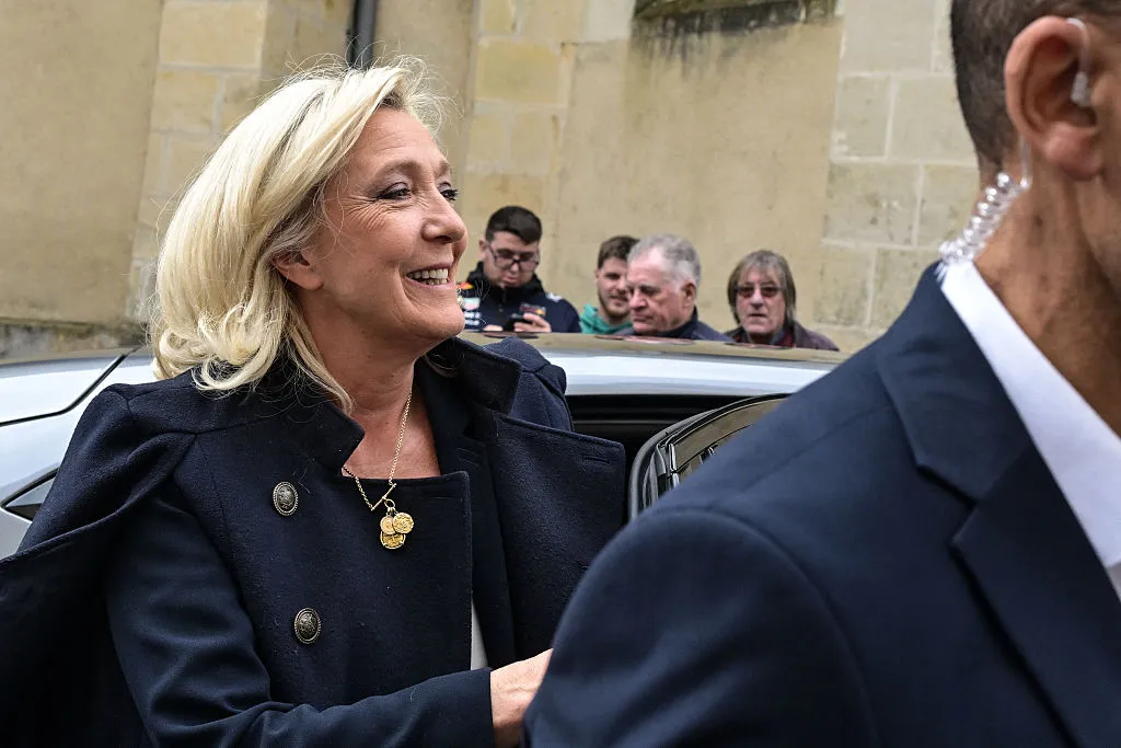 Le Pen