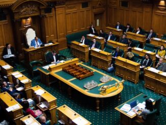 New Zealand government ban teenagers from using social media.