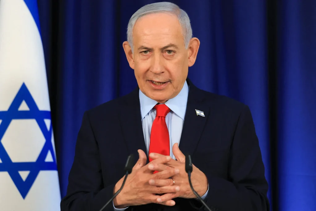 Netanyahu
