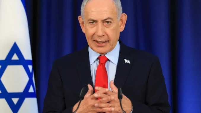 Netanyahu