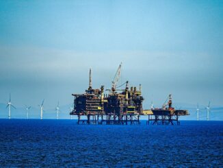 oil and gas north sea