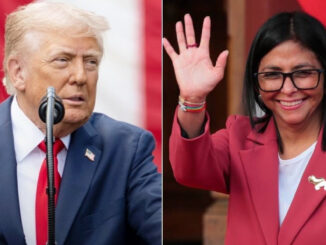 Trump Venezuelan government