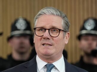 British government to ban X over offensive Grok remarks.