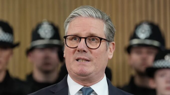 British government to ban X over offensive Grok remarks.