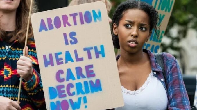 UK legalizes DIY abortion at birth