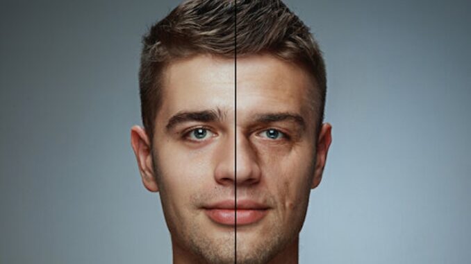 Forever chemicals linked to accelerated ageing in men.