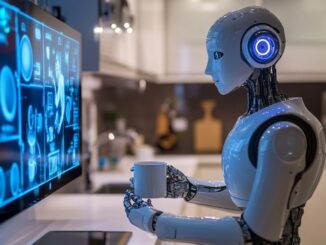 AI bots begin renting humans to perform tasks.