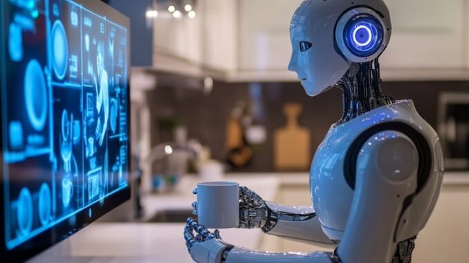 AI bots begin renting humans to perform tasks.