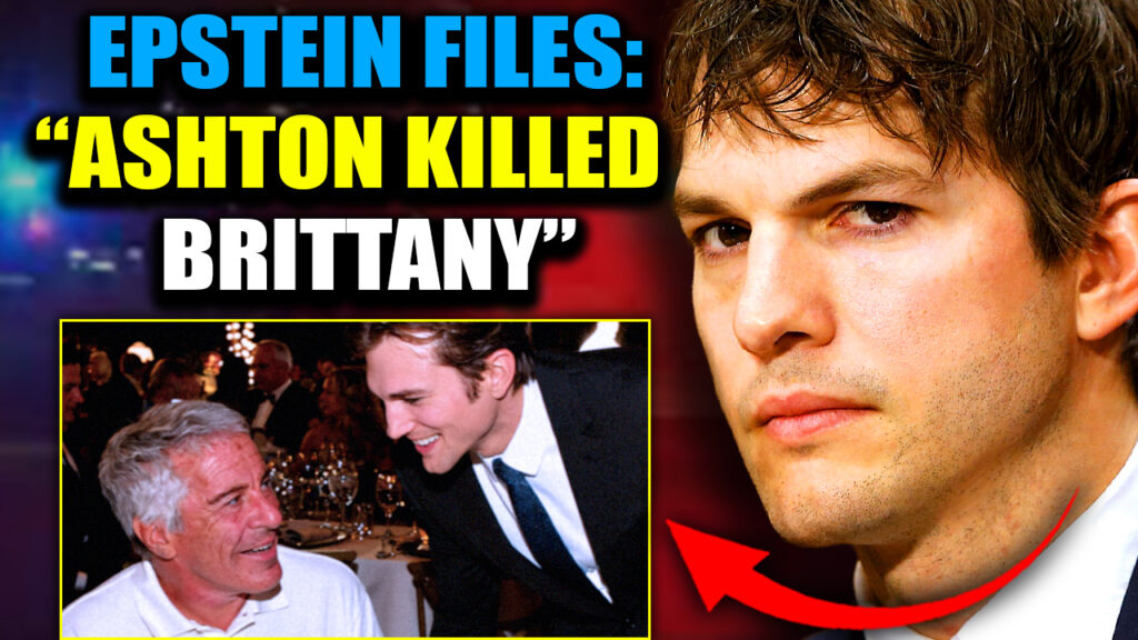Investigators probing the Epstein files have turned their focus toward Hollywood celebrity Ashton Kutcher, as disturbing information surfaces about his ties to a massive blackmail and murder machine running through Hollywood.