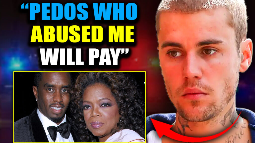 Justin Bieber just declared war. The same creeps and pedophiles who preyed on him as a child are now in his crosshairs. 