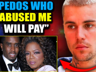 Justin Bieber just declared war. The same creeps and pedophiles who preyed on him as a child are now in his crosshairs. 