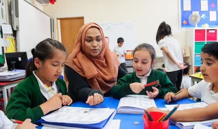 UK schools to ban children from art and music due to strict Islamic blasphemy laws