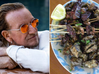 Leaked Jeffrey Epstein emails have exposed U2 frontman Bono as a participant in a 2010 cannibal feast aboard Roman Abramovich’s 350-foot superyacht Luna, where the rock star allegedly ate “African child meat” alongside a cadre of Hollywood elites.