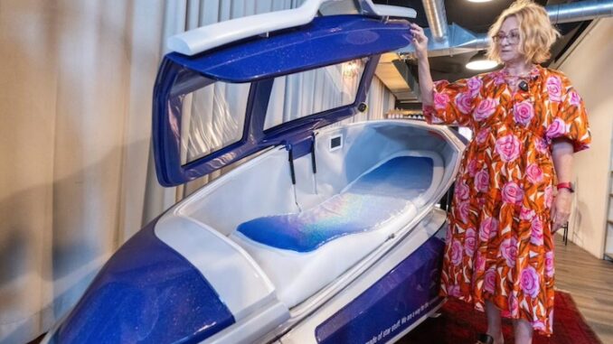 Canada offers same day euthanzia and kills one woman despite her pleading to live.