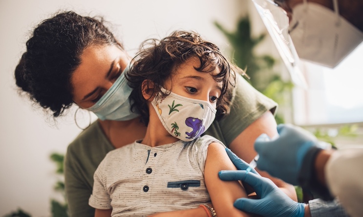 Nearly all vaxxed kids have myocarditis, UK gov't admits.