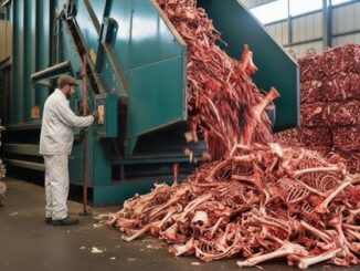 Oklahoma advances plan to use dead people in the food supply.