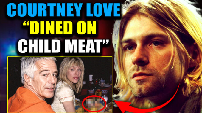 Courtney Love's month from hell just hit rock bottom - and it's only getting uglier.