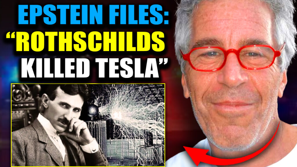 How many brilliant scientists have been erased so the global elite can keep hoarding energy, wealth, and control?